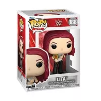 Funko POP! figurka Wrestling - Lita - 9 cm
