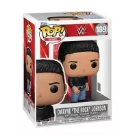 Funko POP! figurka Wrestling - Dwayne "The Rock" Johnson - 9 cm