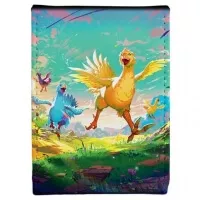 Krabička Alcove Flip Box - Magic The Gathering Chocobo