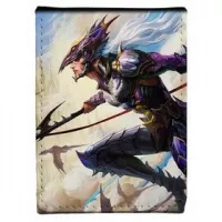 Krabička na karty Alcove Flip Box - Magic The Gathering: Universe Beyond - Kain, Traitorous Dragoon 