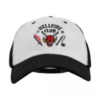 Stranger Things kšiltovka - Hellfire Club