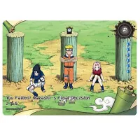 Karty TCG Naruto Smriti Heaven Scroll