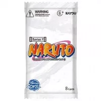 Naruto Smriti Heaven Scroll - Booster (8 karet)