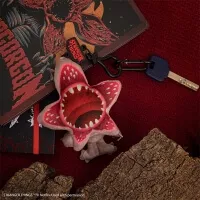 Plyšový přívěsek na klíče Stranger Things - Demogorgon