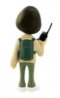 Stranger Things figurka Minix TV Series #101 - Mike