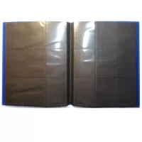 Album TCG Guru 9-Pocket Binder 360 modré