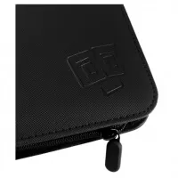 Album na toploadery TCG Guru 9-Pocket Zippered - black