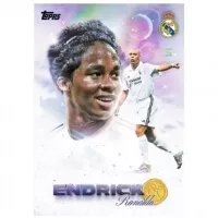 2025-2026 Topps Real Madrid Los Blancos Hobby Box - fotbalové karty
