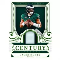 2025 Panini National Treasures NFL Hobby Box