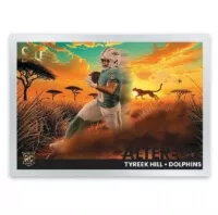 2025 Panini Select Football NFL Hobby Box - karty amerického fotbalu