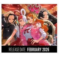 One Piece TCG - Heroines Edition Booster (EB-03)