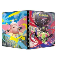 Pokémon A4 album na karty - Perfect Order