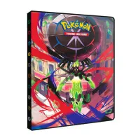 Pokémon A4 album na karty - Perfect Order