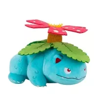 Pokémon plyšák Venusaur 30 cm