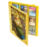 Album na karty Ultimate Guard Flexxfolio 360 Teenage Mutant Ninja Turtles - Plains