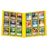 Album na karty Ultimate Guard Flexxfolio 360 Teenage Mutant Ninja Turtles - Plains