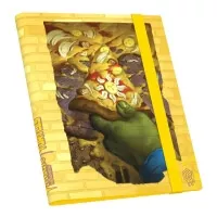 Album na karty Ultimate Guard Flexxfolio 360 Teenage Mutant Ninja Turtles - Plains