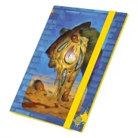 Album na karty Ultimate Guard Flexxfolio 360 Ninja Turtles - Island