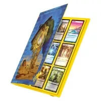 Album na karty Ultimate Guard Flexxfolio 360 Ninja Turtles - Island