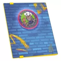 Album na karty Ultimate Guard Flexxfolio 360 Ninja Turtles - Island