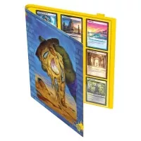 Album na karty Ultimate Guard Flexxfolio 360 Ninja Turtles - Island