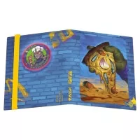 Album na karty Ultimate Guard Flexxfolio 360 Ninja Turtles - Island