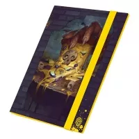 Album na karty Ultimate Guard Flexxfolio 360 Teenage Mutant Ninja Turtles - Swamp