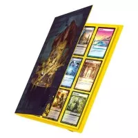 Album na karty Ultimate Guard Flexxfolio 360 Teenage Mutant Ninja Turtles - Swamp