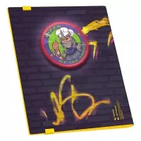 Album na karty Ultimate Guard Flexxfolio 360 Teenage Mutant Ninja Turtles - Swamp