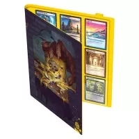 Album na karty Ultimate Guard Flexxfolio 360 Teenage Mutant Ninja Turtles - Swamp
