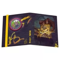 Album na karty Ultimate Guard Flexxfolio 360 Teenage Mutant Ninja Turtles - Swamp