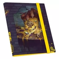 Album na karty Ultimate Guard Flexxfolio 360 Teenage Mutant Ninja Turtles - Swamp