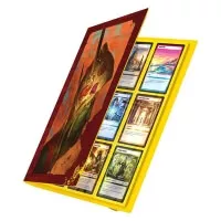Album na karty Ultimate Guard Flexxfolio 360 Ninja Turtles - Mountain