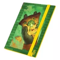 Album na karty Ultimate Guard Flexxfolio 360 Ninja Turtles - Forest
