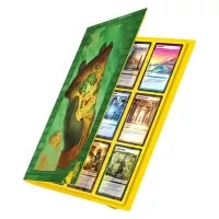 Album na karty Ultimate Guard Flexxfolio 360 Ninja Turtles - Forest