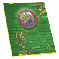 Album na karty Ultimate Guard Flexxfolio 360 Ninja Turtles - Forest