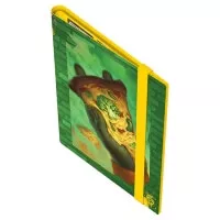 Album na karty Ultimate Guard Flexxfolio 360 Ninja Turtles - Forest