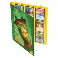 Album na karty Ultimate Guard Flexxfolio 360 Ninja Turtles - Forest