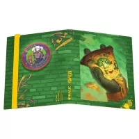 Album na karty Ultimate Guard Flexxfolio 360 Ninja Turtles - Forest
