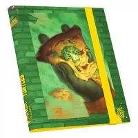 Album na karty Ultimate Guard Flexxfolio 360 Ninja Turtles - Forest
