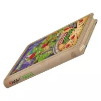 Album na karty Ultimate Guard Zipfolio 480 Xenoskin Ninja Turtles - Pizza Box
