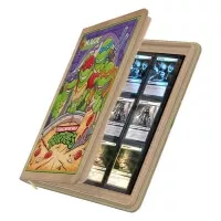 Album na karty Ultimate Guard Zipfolio 480 Xenoskin Ninja Turtles - Pizza Box