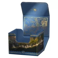 Krabička na karty Ultimate Guard Sidewinder 100+ The Lord of the Rings - Rivendell
