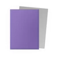 Obaly na karty Dragon Shield Matte Dual Sleeves - Nebula and Silver - 100 ks