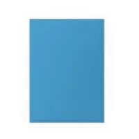 Obaly na karty Dragon Shield Matte Dual Sleeves - Blue Sky and Silver - 100 ks