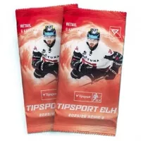 Hokejové karty Tipsport ELH 25/26 Retail balíček 2. série