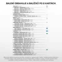 Hokejove karty Tipsport ELH 25 26 Blaster Box 2 serie slozeni