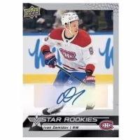 2025-2026 NHL Star Rookies Hockey Box Set - hokejové karty