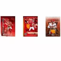 2025 Panini Authentically Mahomes Icon Collection Blaster Box - karty NFL