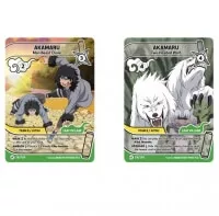 Karty Naruto Mythos First Set